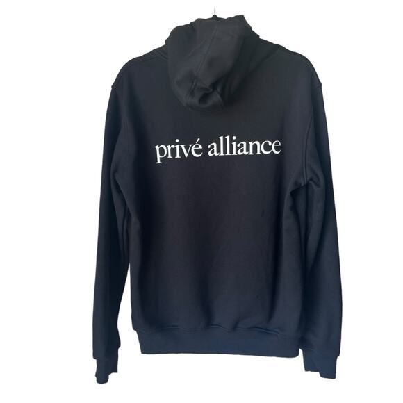 Prive Alliance 92' Sweatshirt Size Large L Hoodie - Picture 2 of 4